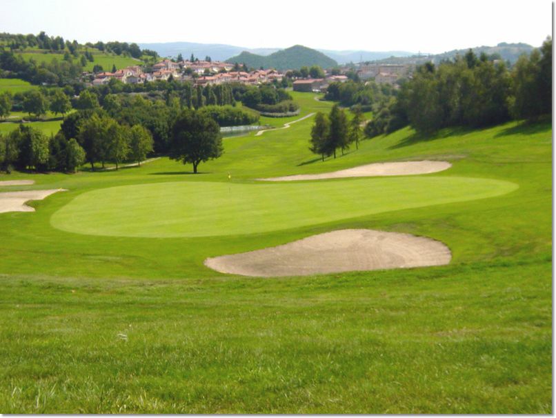 Golf Bluegreen Saint-Étienne