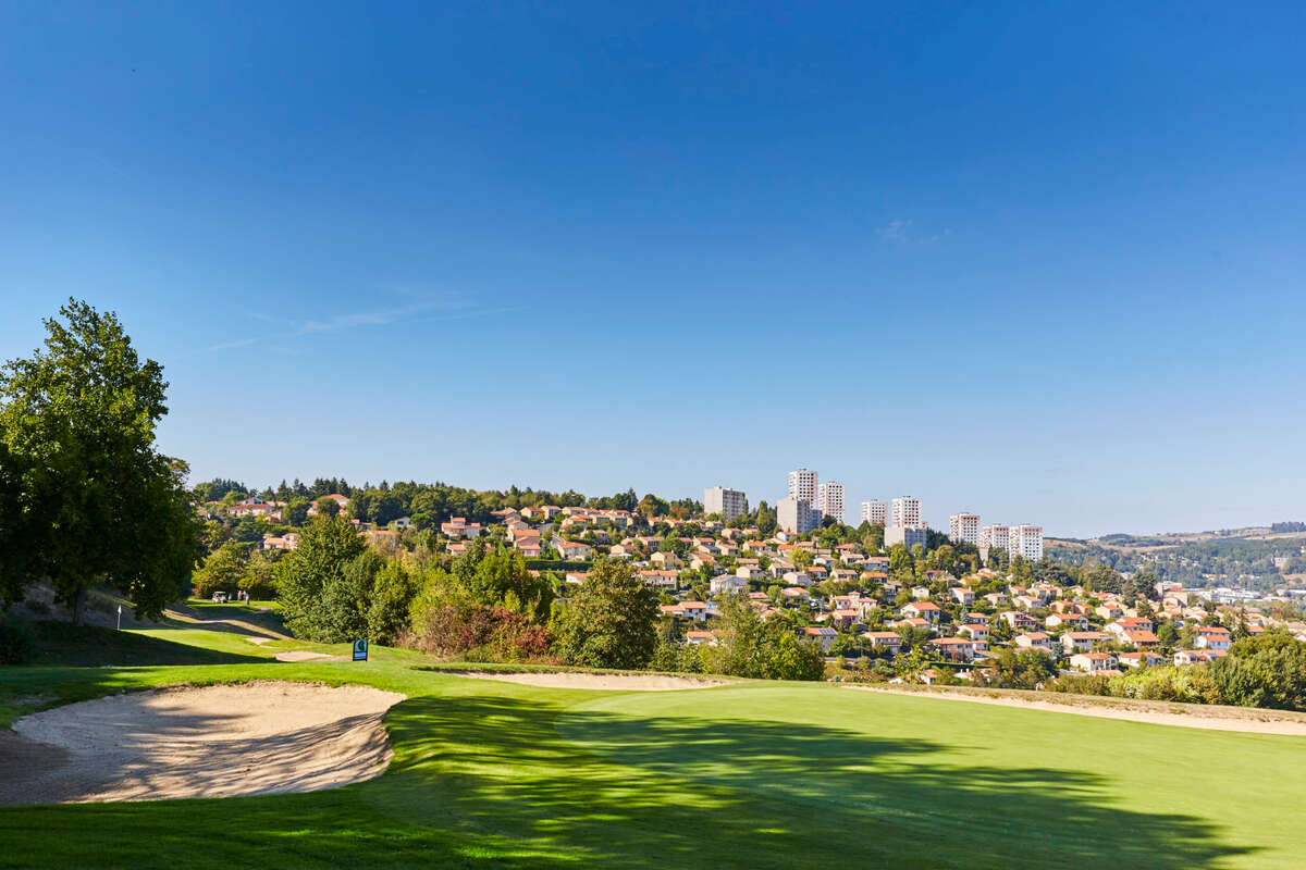 Golf Bluegreen Saint-Étienne