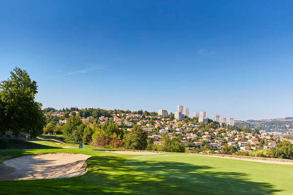 Golf Bluegreen Saint-Étienne