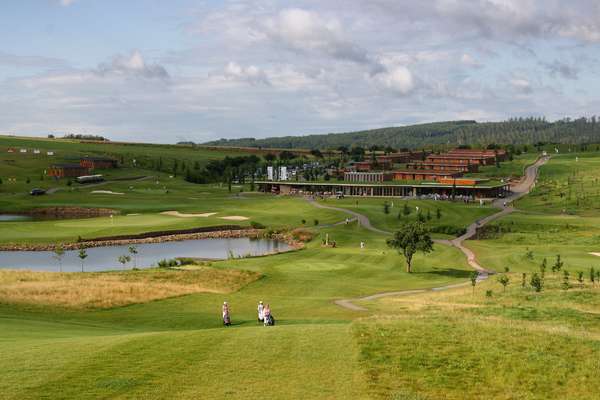 Golf Brno Kaskáda