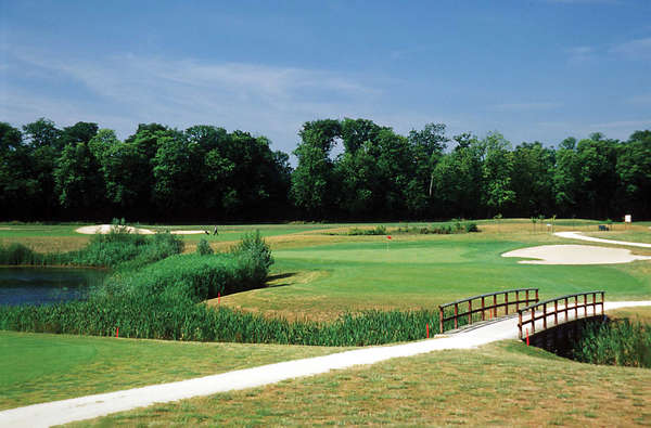 Golf Château de Preisch