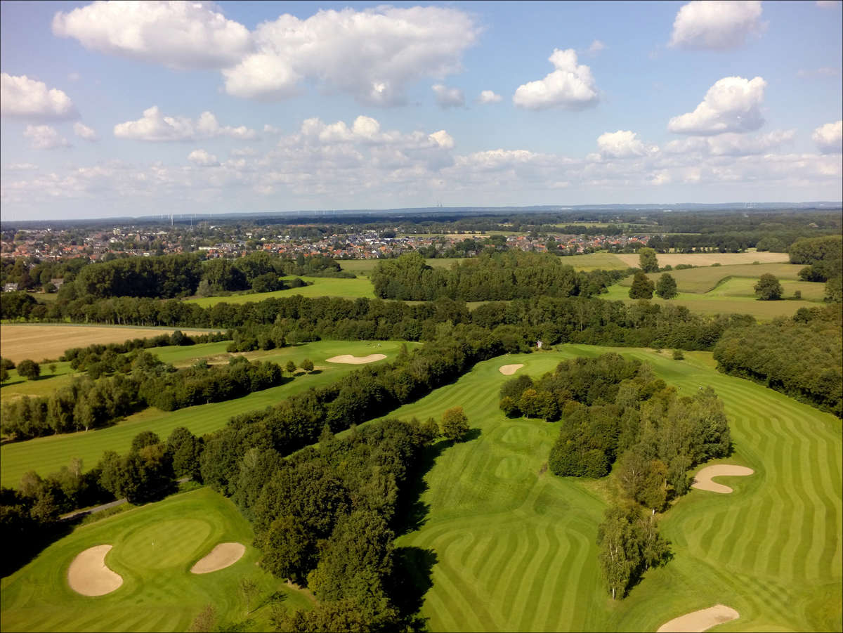 Unser Golfplatz