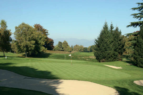 Golf Club Alpino di Stresa