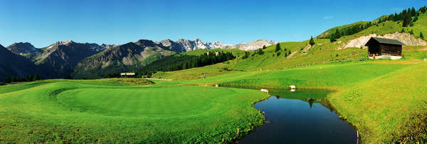 Golf Club Arosa