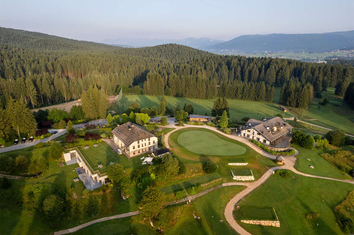 Golf Club Asiago