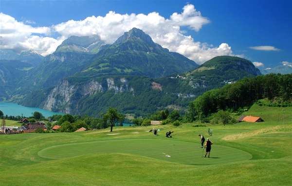 Golf Club Axenstein