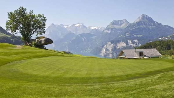 Golf Club Axenstein