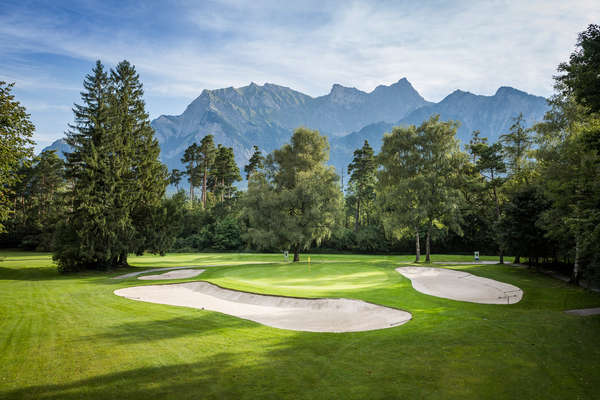 Golf Club Bad Ragaz