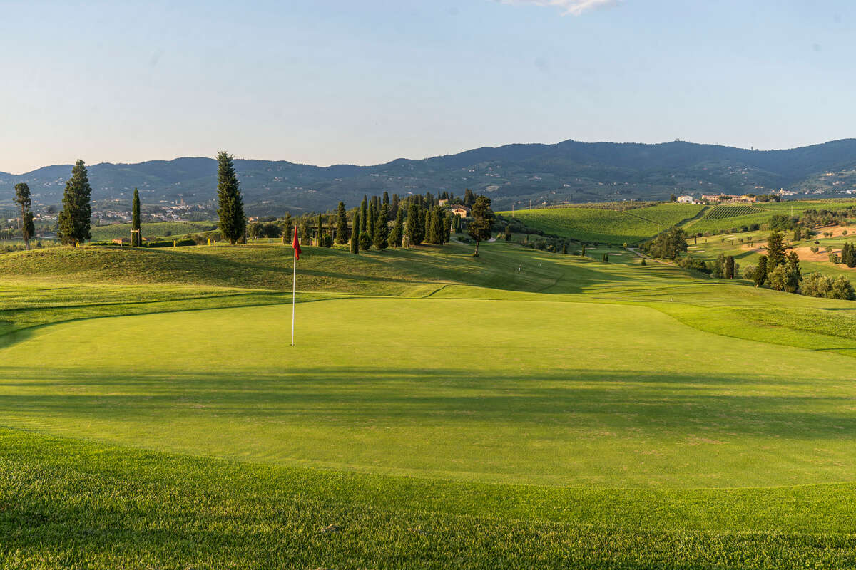 Golf Club Bellosguardo