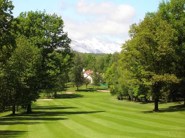 Golf Club Biella Le Betulle