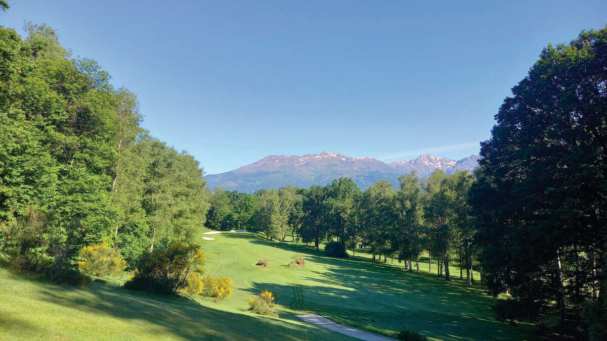 Golf Club Biella Le Betulle