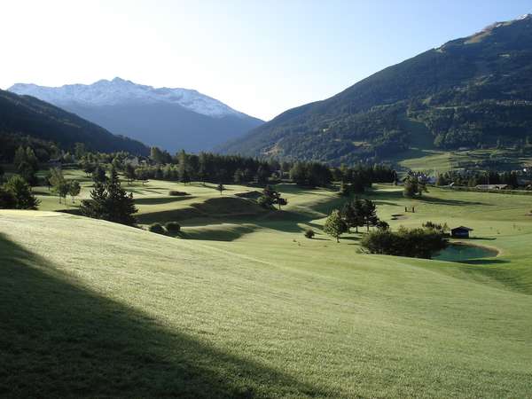 Golf Club Bormio