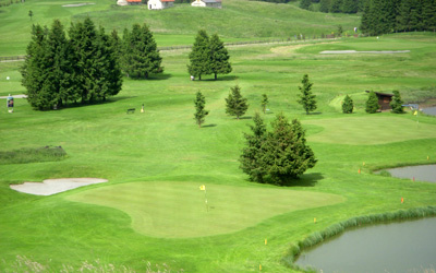 Golf Club Cansiglio