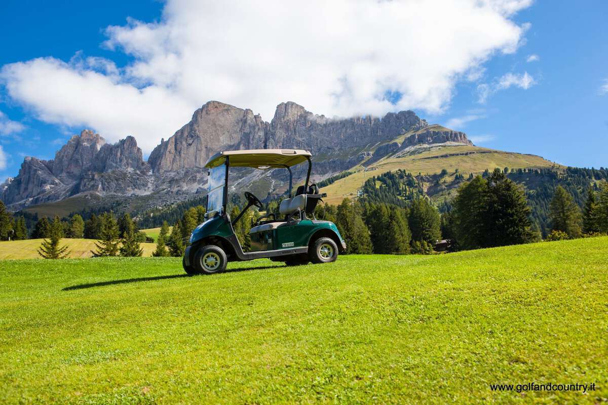 Golf Club Carezza
