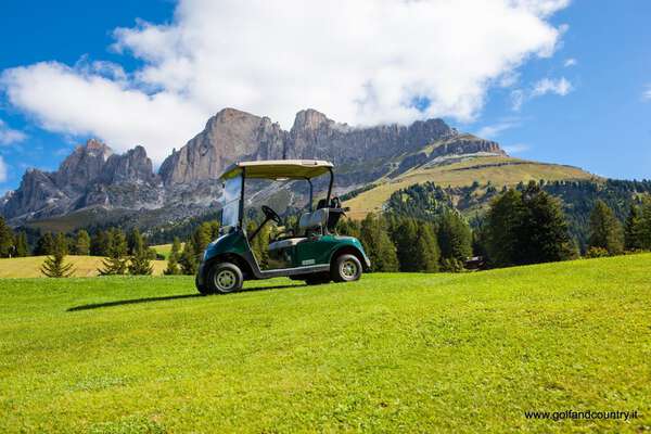 Golf Club Carezza
