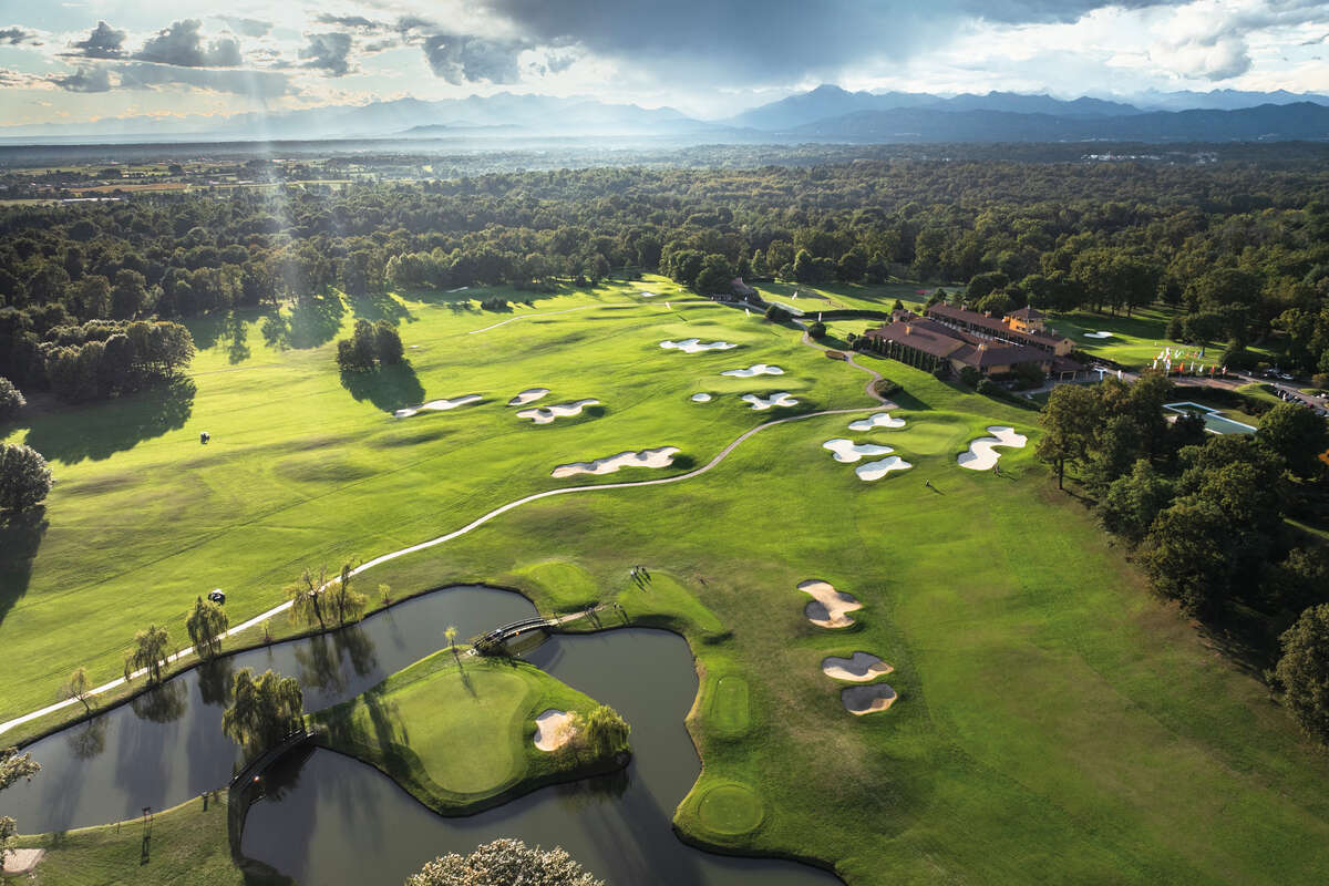 Golf Club Castelconturbia