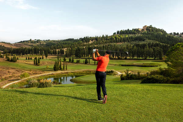 Golf Club Castelfalfi
