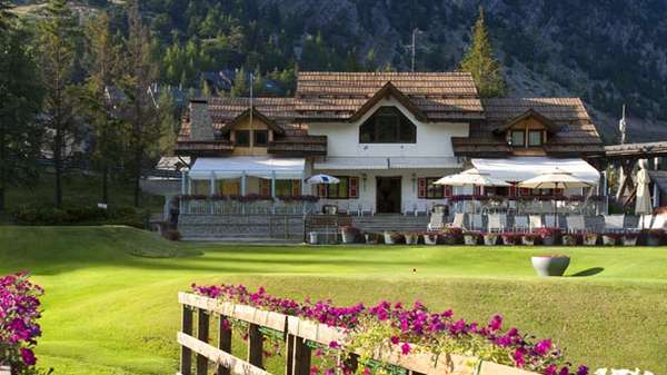 Golf Club Claviere
