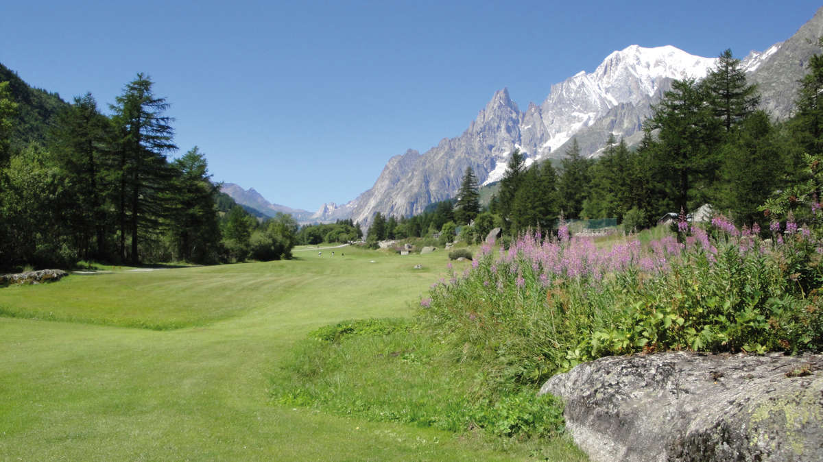 Golf Club Courmayeur