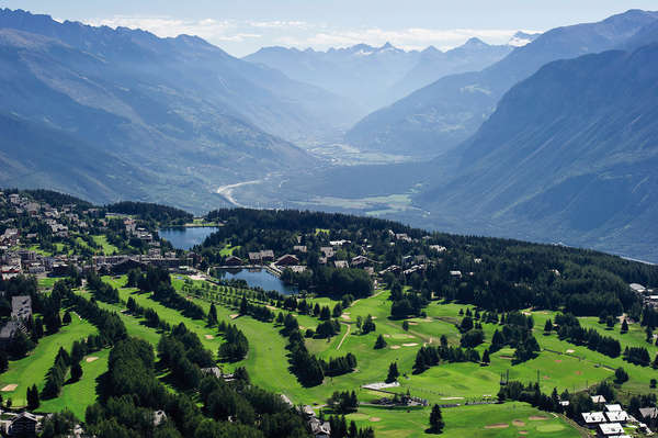 Golf Club Crans-sur-Sierre