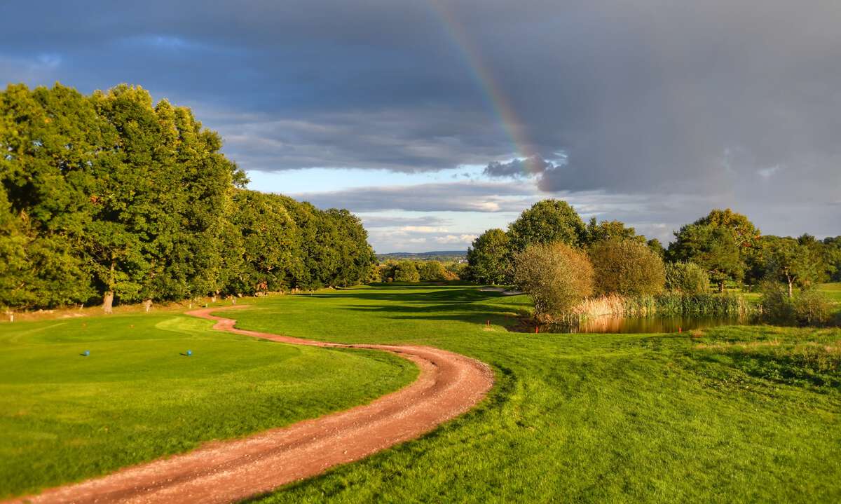 Golf Club d'Ableiges