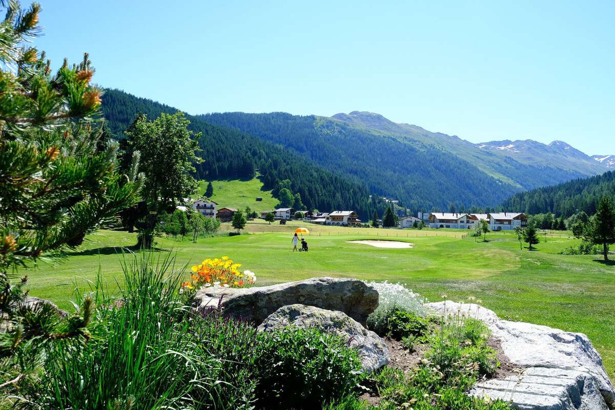 Golf Club Davos