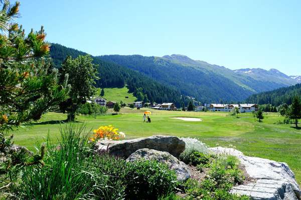 Golf Club Davos