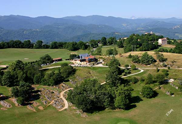 Golf Club de l' Ariège