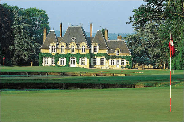 Golf Club de Rebetz