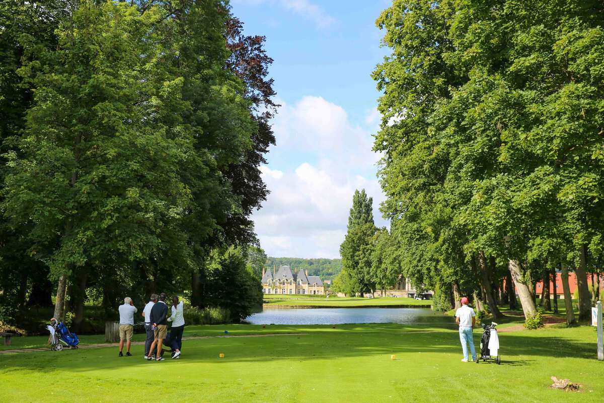 Golf Club de Rebetz