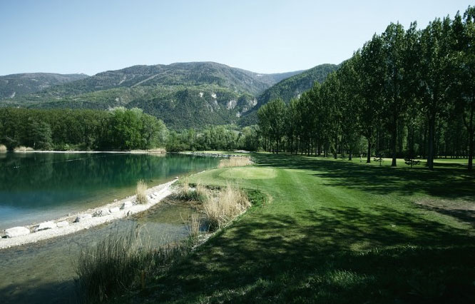 Golf Club de Sierre