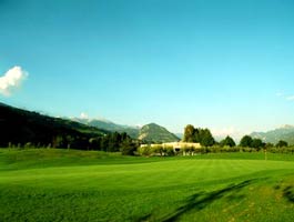 Golf Club de Sion, Switzerland