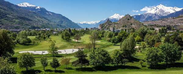 Golf-Club de Sion