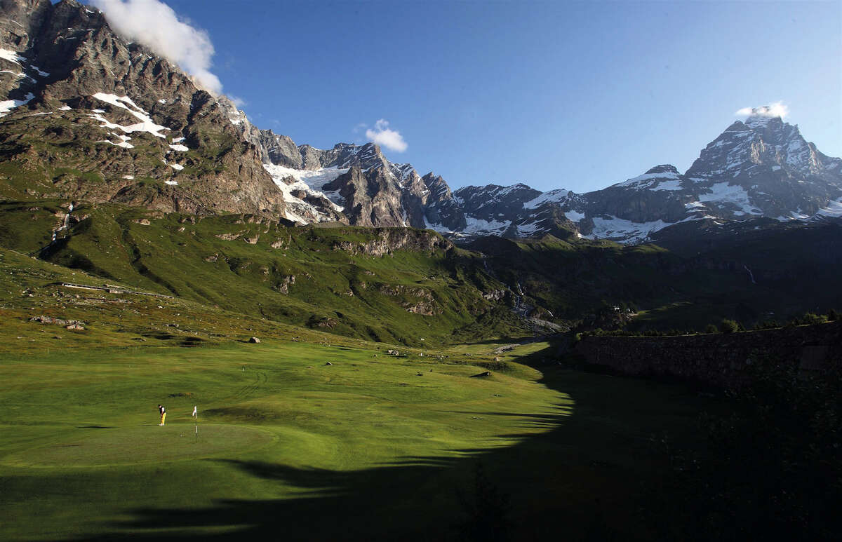 Golf Club del Cervino