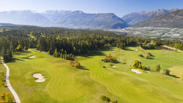 Golf Club Dolomiti