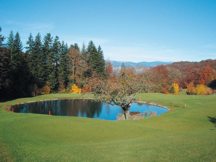 Golf Club Domaine du Brésil,Switzerland