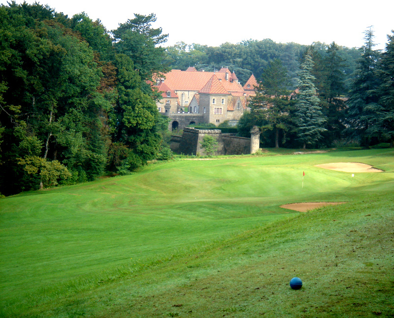 Golf Club du Château de Bournel