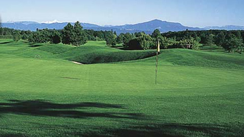 Golf Club Domaine Imperial, Switzerland