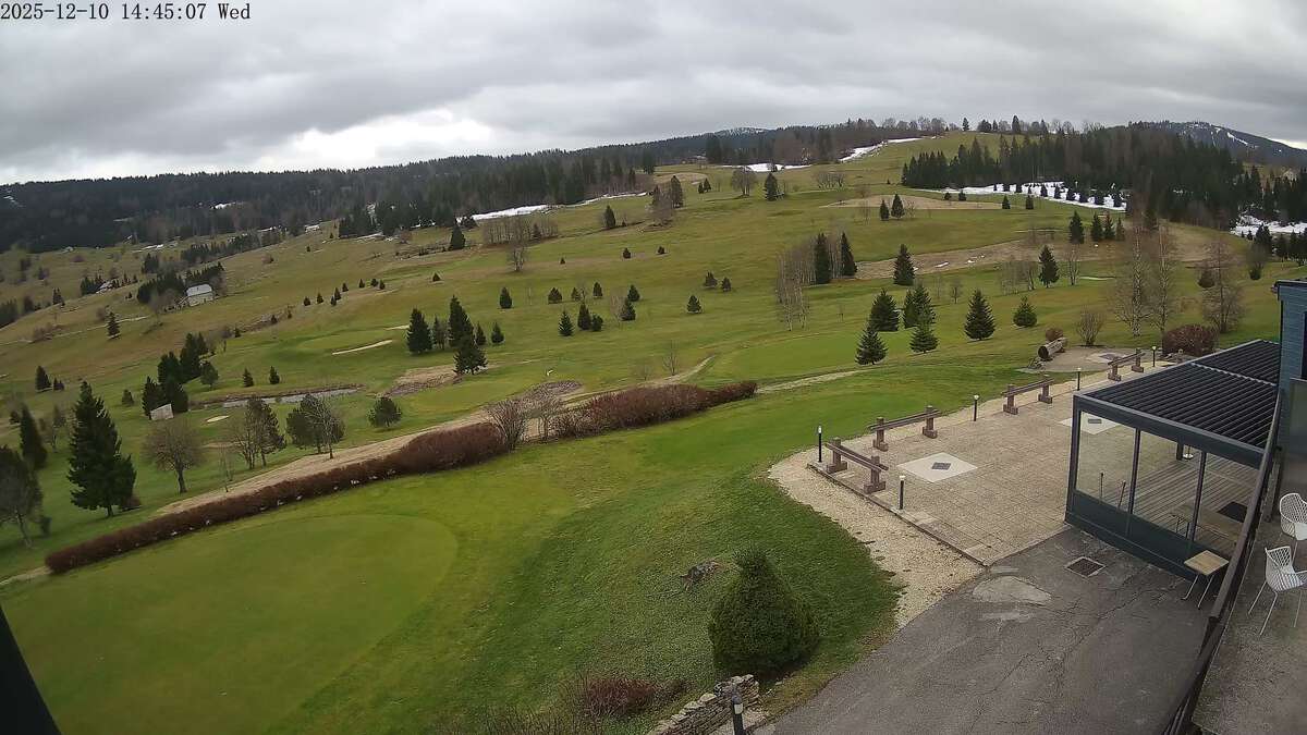 Golf Club du Mont Saint Jean