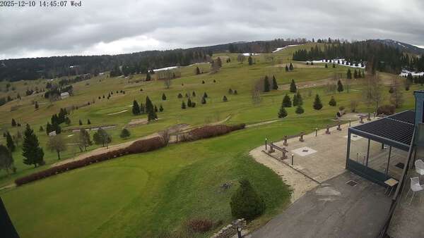 Golf Club du Mont Saint Jean