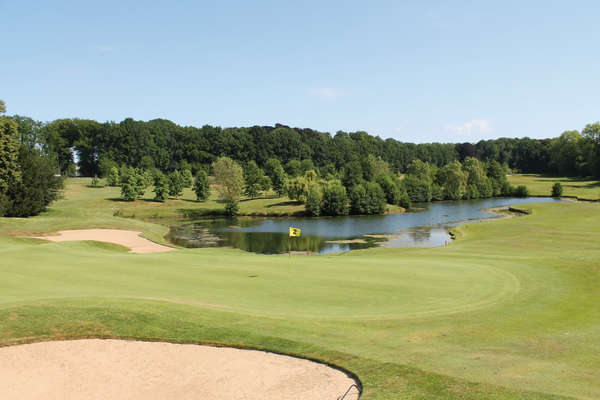 Golf Club Enghien