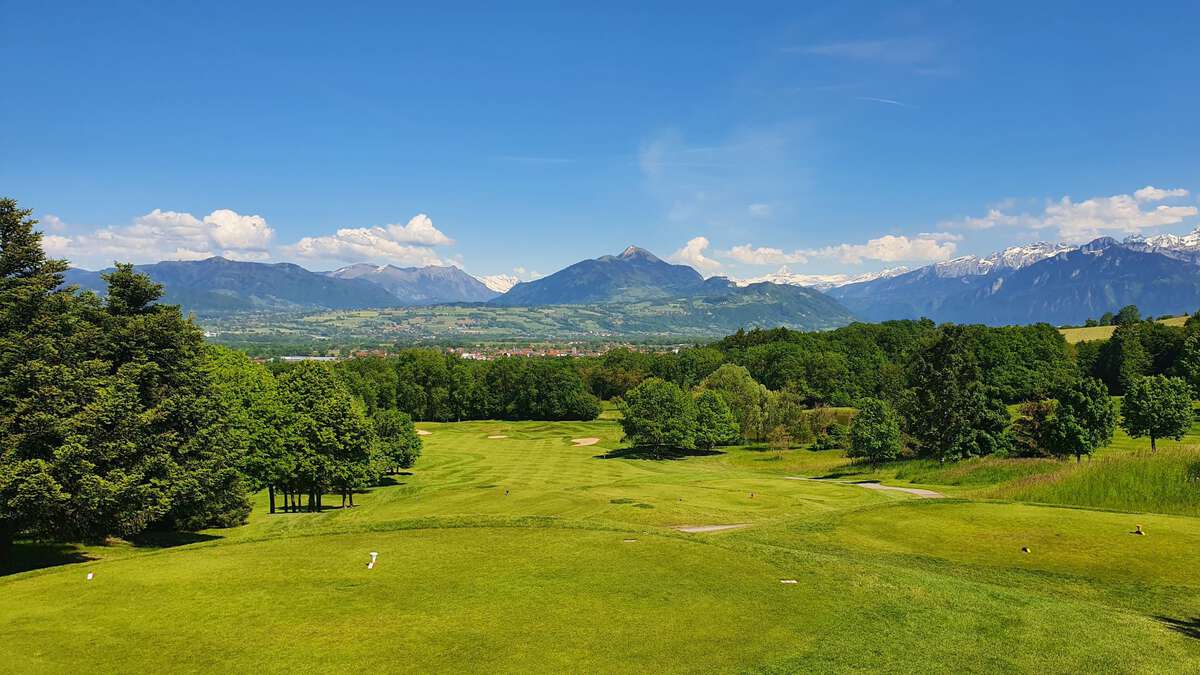 Golf Club Esery Grand Genève