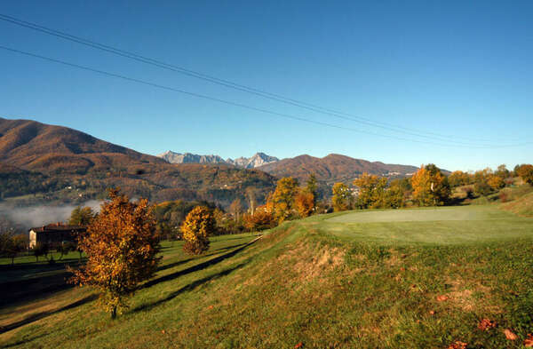 Golf Club Garfagnana