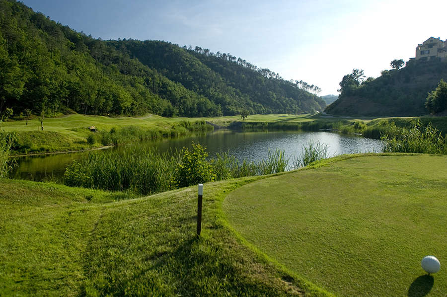 Golf Club Genova St. Anna