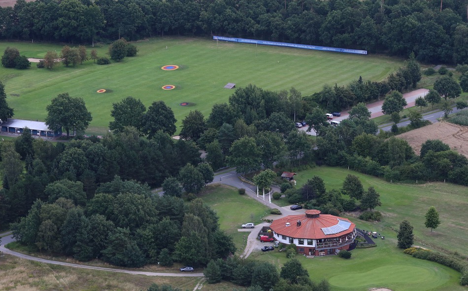 Golf Club Gifhorn e V   Gifhorn Albrecht Golf F  hrer