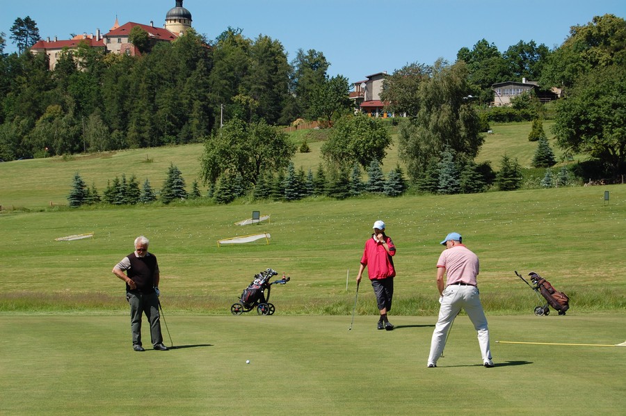 Golf Club Grabštejn