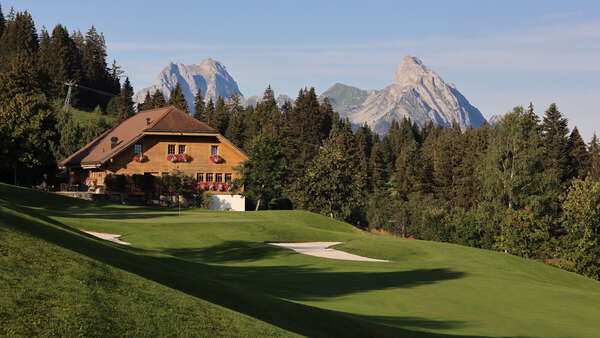 Golf Club Gstaad-Saanenland