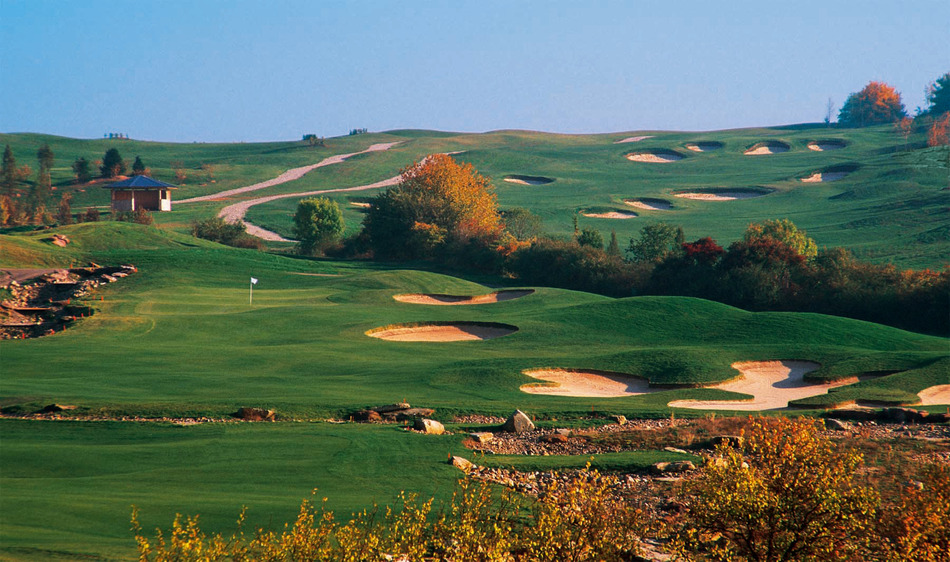 Golf Club Hardenberg e.V., Northeim - Albrecht Golf Führer