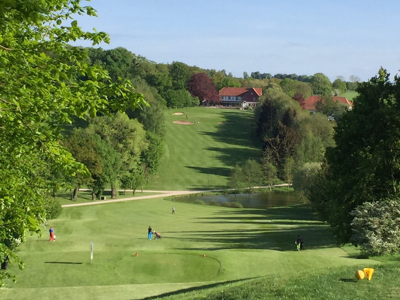 Golf Club Hardenberg e.V., Northeim - Albrecht Golf Führer