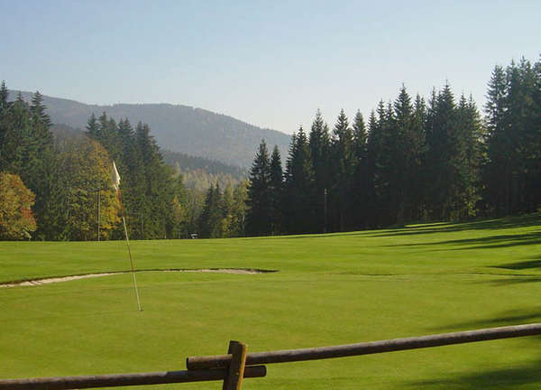 Golf Club Harrachov